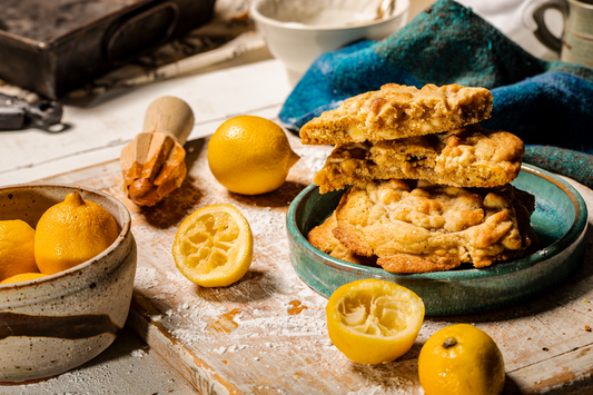 THE SASSY - Lemony Lemon