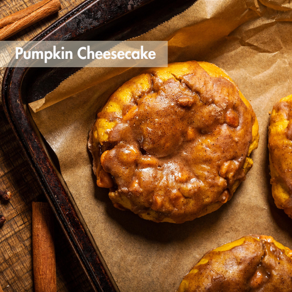 NEW! Fall Sampler - Four in a Box