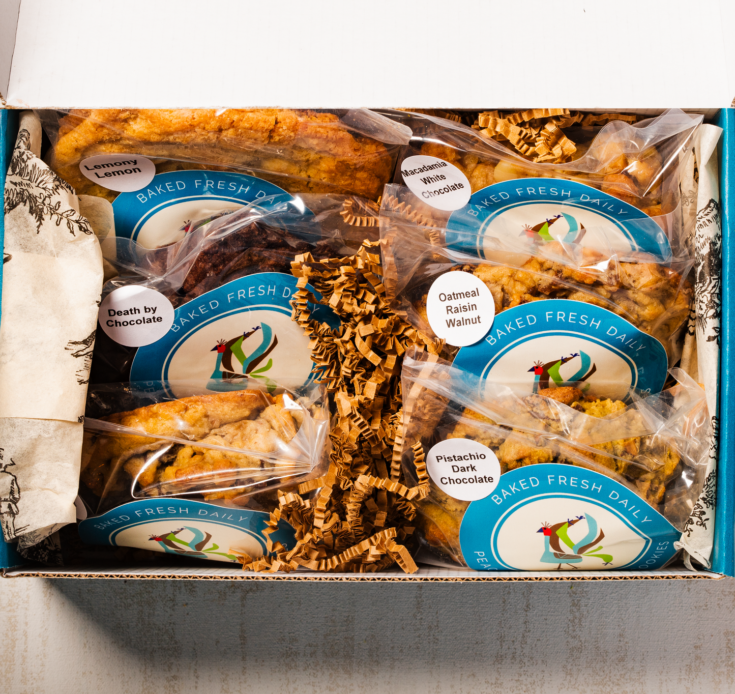 NEW! Autumn's Best - 3 Signature + 3 Fall Flavours