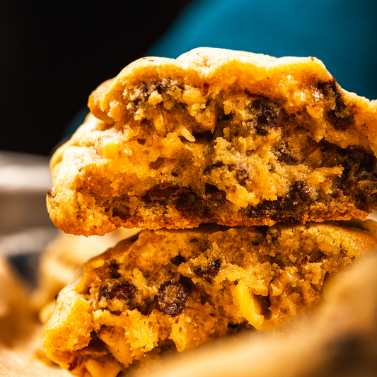 The Festive Holiday Collection - Six Limited Edition Flavours