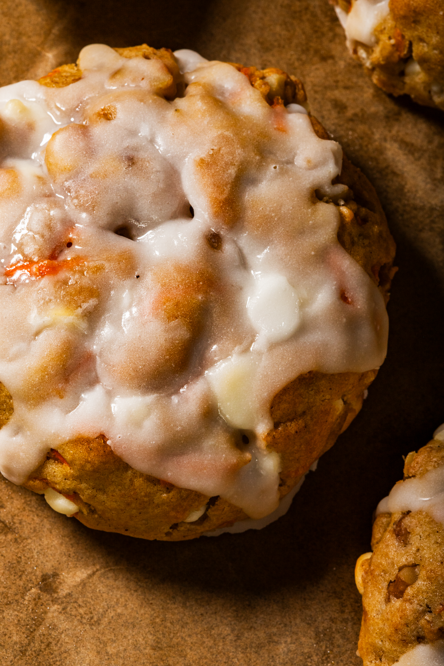 Carrot Cake Cookie