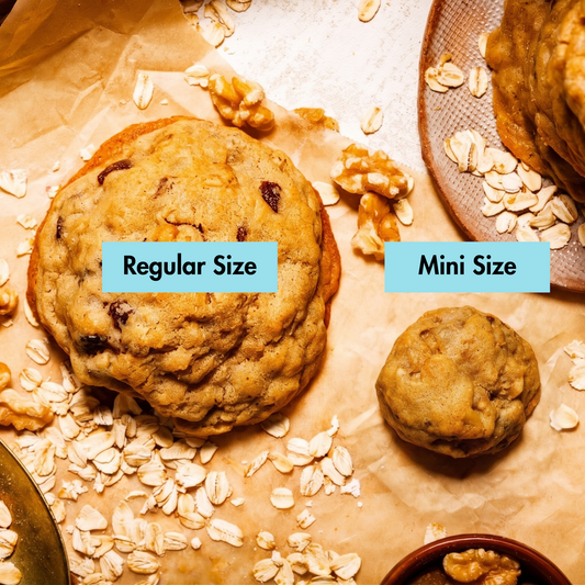 Pre-Sale | Mini Signature Assortment (36 Cookies)