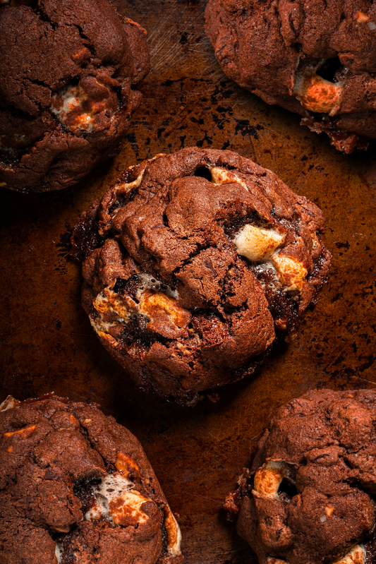 Rocky Road Cookie