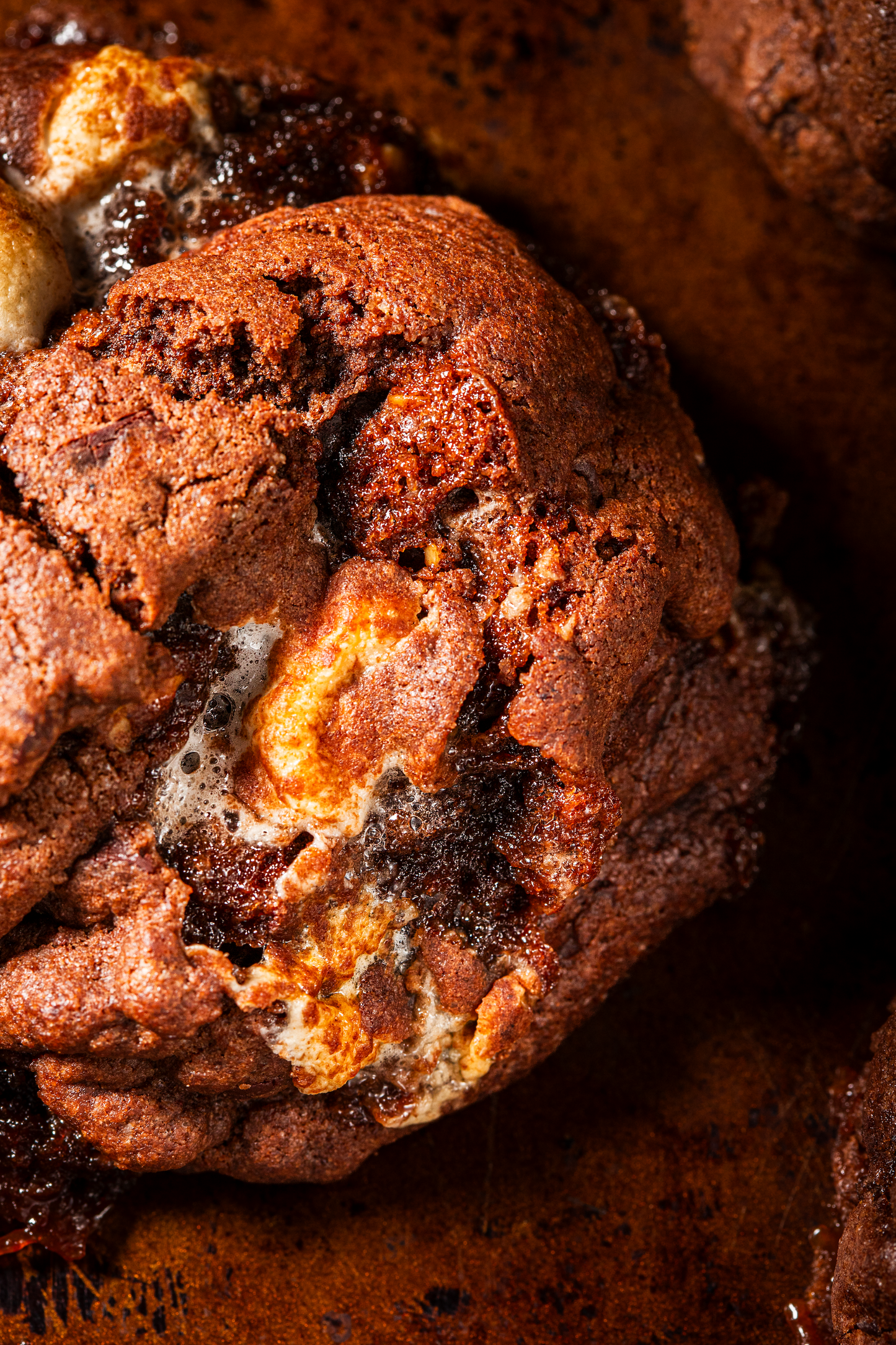 Rocky Road Cookie