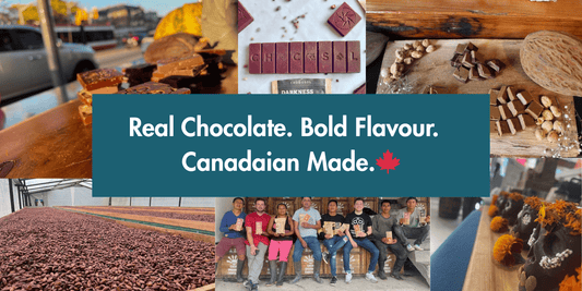 Made in Canada is Delicious