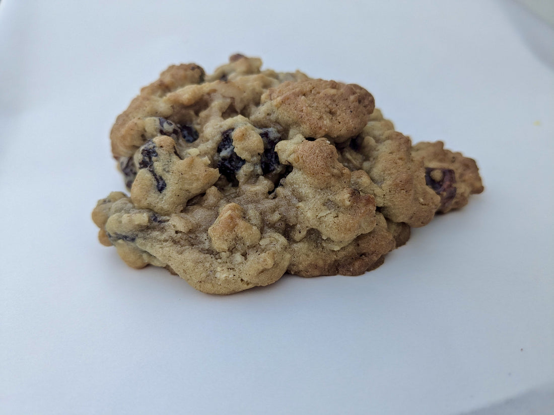 Oatmeal Raisin