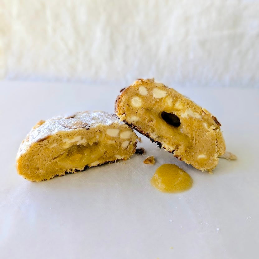 Almond Croissant Cookie