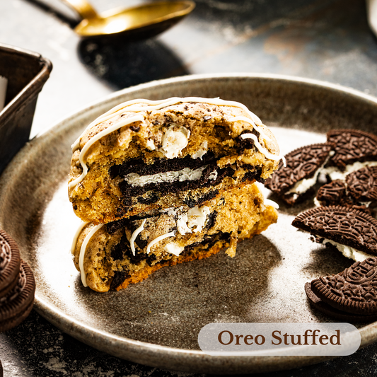 Nuts Optional - Six Assorted Flavours