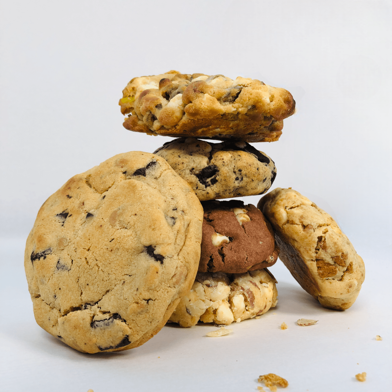 Assorted Mega-stuffed Cookie Box