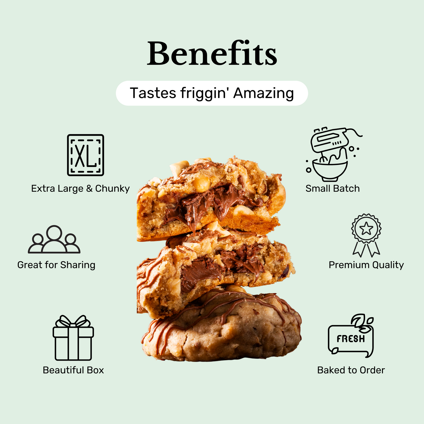 Pre-order Open: The Festive Holiday Collection - Six Limited Edition Flavours