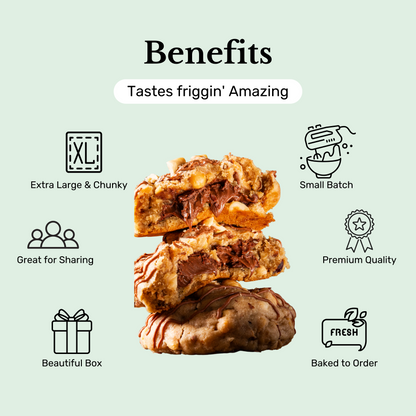 Pre-order Open: The Festive Holiday Collection - Six Limited Edition Flavours