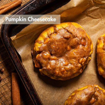 NEW! Fall Sampler - Four in a Box