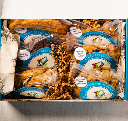 NEW! Autumn's Best - 3 Signature + 3 Fall Flavours