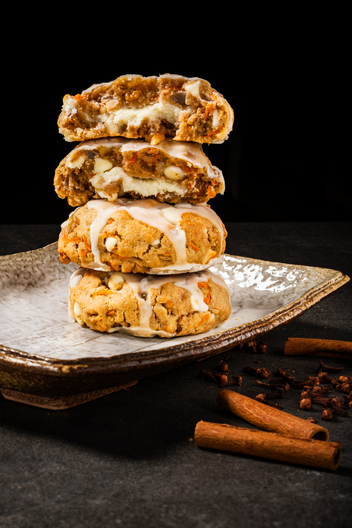 Carrot Cake Cookie