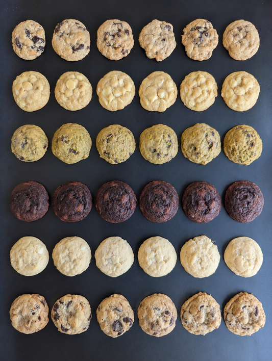 Pre-Sale | Mini Signature Assortment (36 Cookies)
