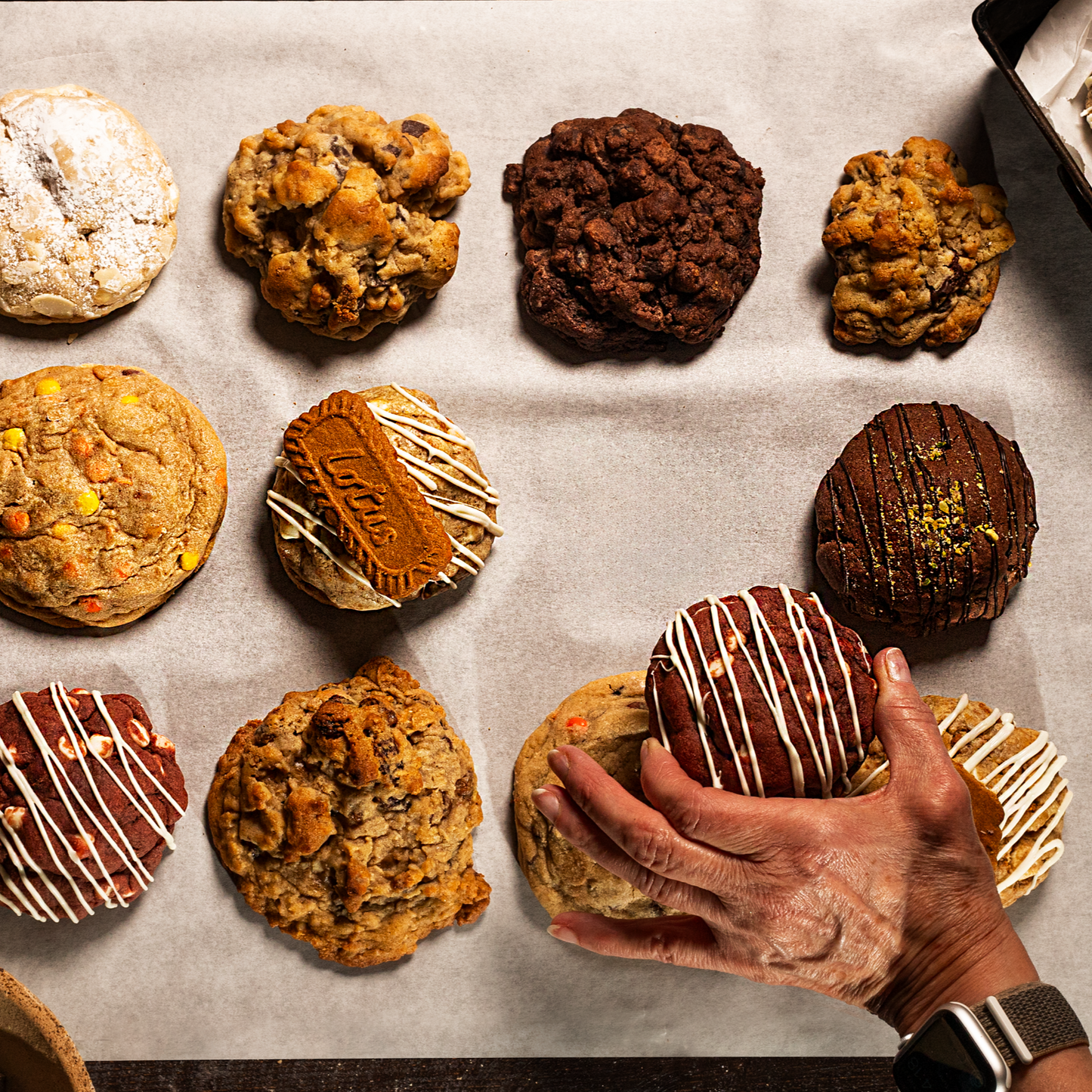 Custom Box - Six Different Flavours