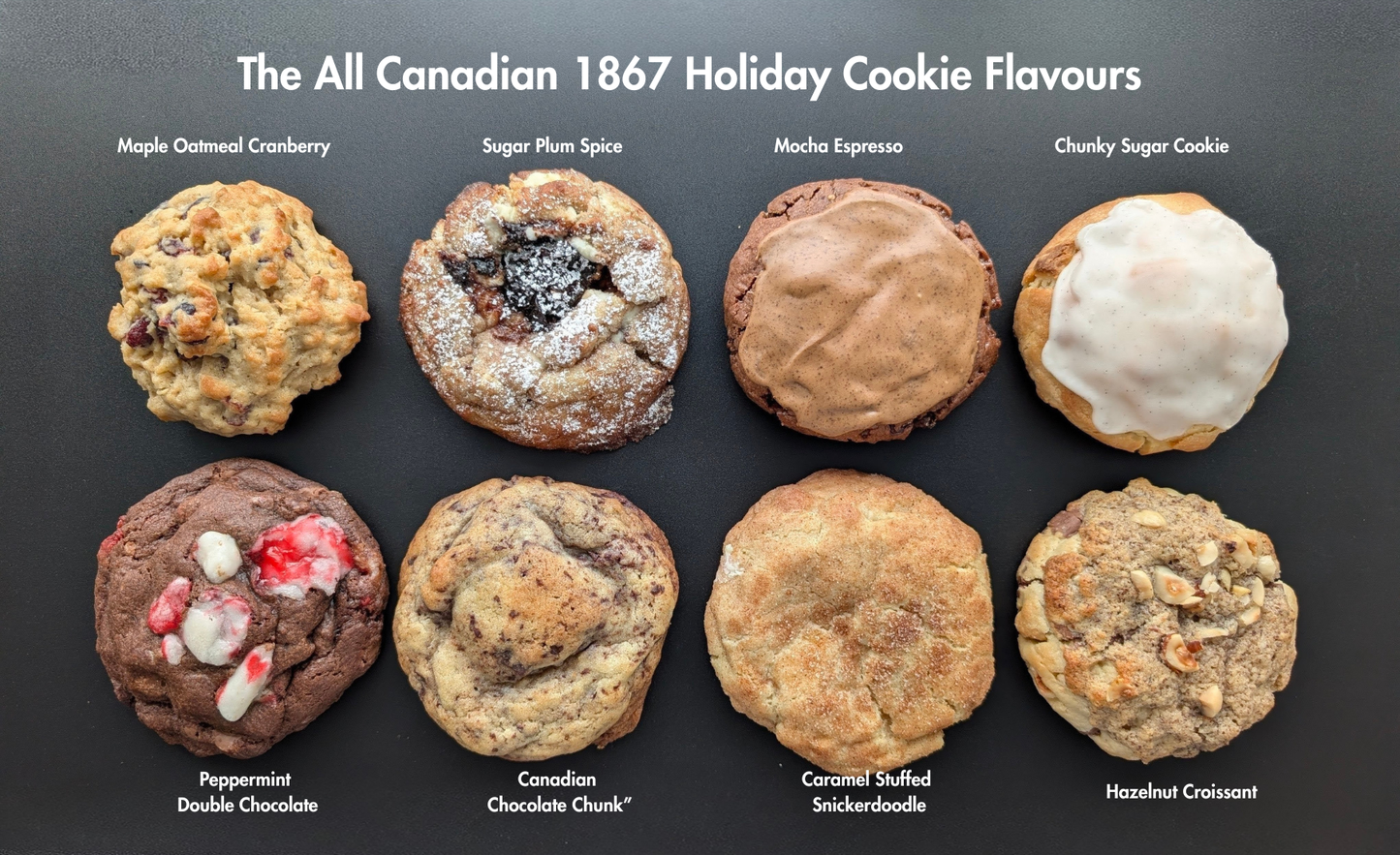 Now Available: The 1867 Holiday Collection