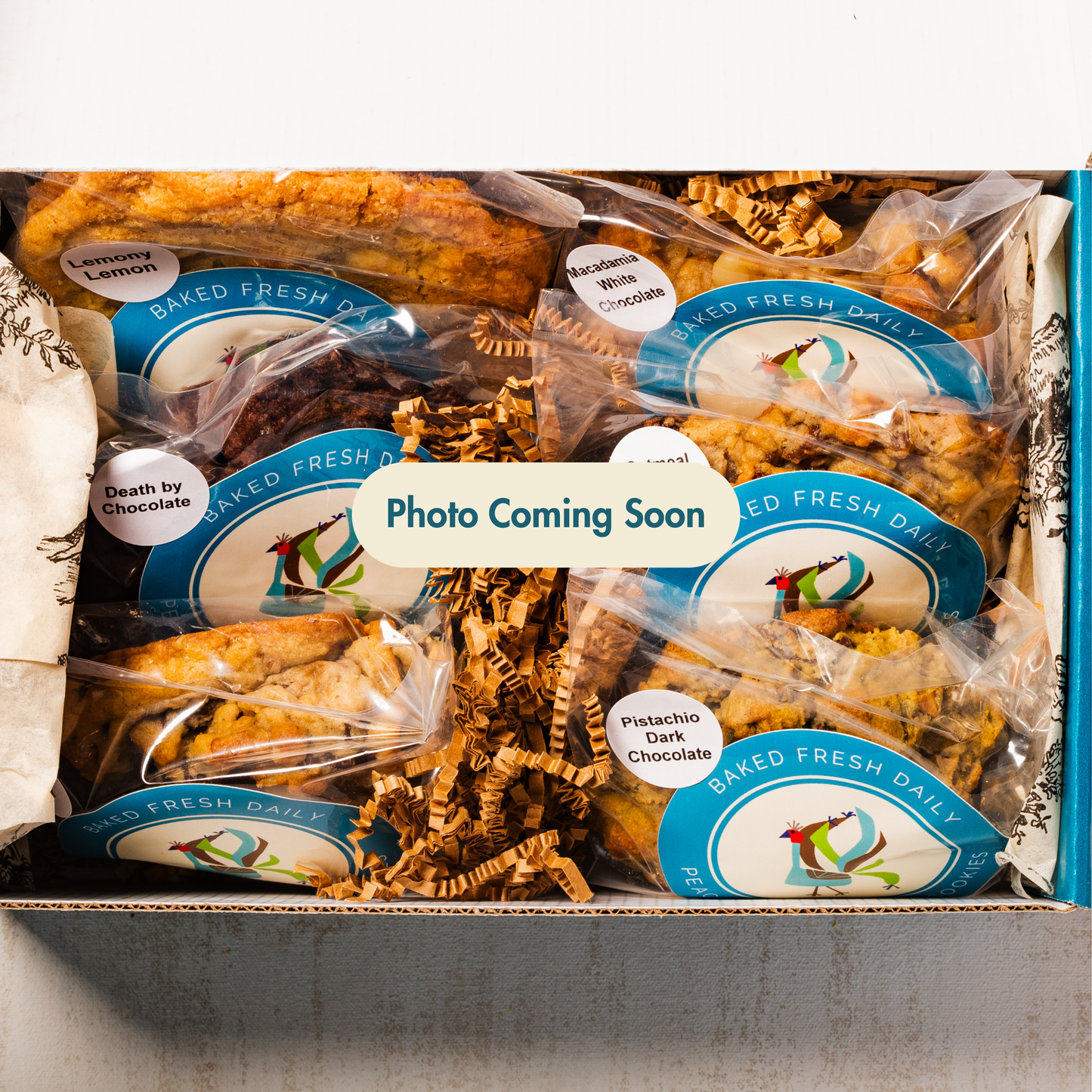 Pre-order Open: The Festive Holiday Collection - Six Limited Edition Flavours