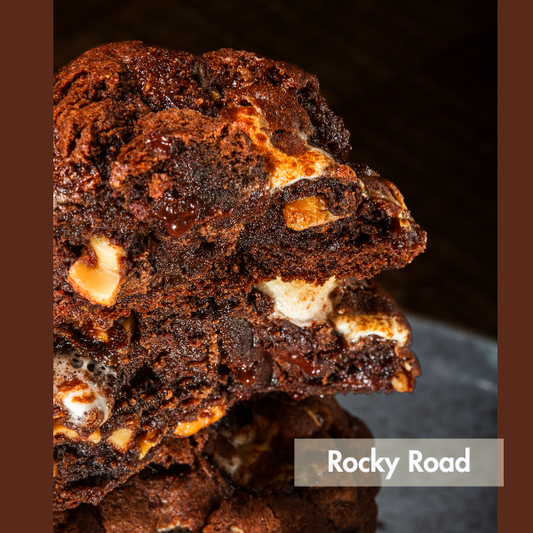 Chocolate Lovers Box - Six Luscious Flavours